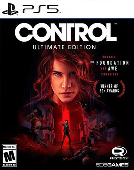 Control Ultimate Edition (PlayStation 5)