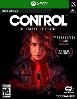 Control Ultimate Edition (Xbox Series X)