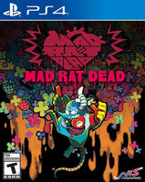 Mad Rat Dead (PlayStation 4)