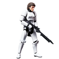 Blokees: Star Wars - Champion Class - Star Wars Ep IV - A New Hope - 03 Han Solo - Stormtrooper Disguise Version