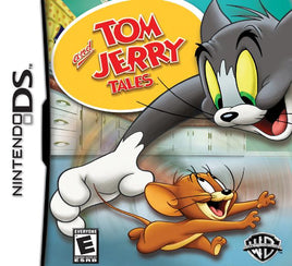 Tom and Jerry Tales (Nintendo DS)