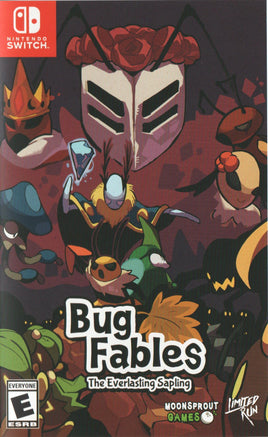 Bug Fables: The Everlasting Sapling (Nintendo Switch)