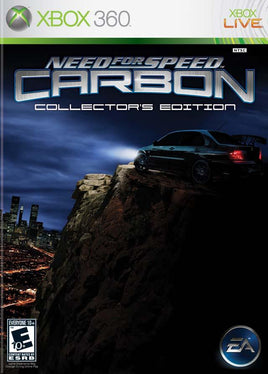 Need For Speed: Carbon Collector's Edition (Xbox 360)