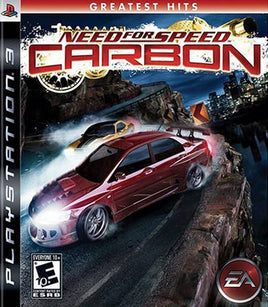 Need For Speed: Carbon (Greatest Hits) (Playstation 3)