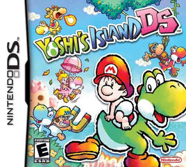 Yoshi's Island DS (Nintendo DS)