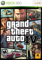 Grand Theft Auto IV Bundle [Game + Strategy Guide] (Xbox 360)