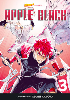 Apple Black Vol 3 Manga - The Mage's Emporium Rockport Used English Manga Japanese Style Comic Book