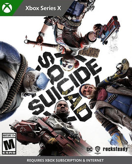 Suicide Squad: Kill the Justice League (Xbox Series X)