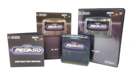 TerraOnion MegaSD (Sega Genesis/Master System/Sega CD)