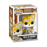 Funko Pop! Games - Sonic the Hedgehog  Vinyl Figure - Select Figure(s)