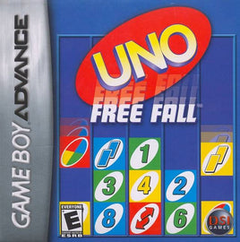 Uno Free Fall (Gameboy Advance)
