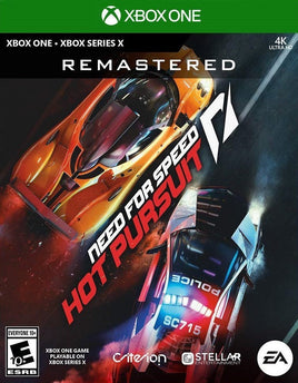 Need For Speed Hot Pursuit Remastered (Xbox One)