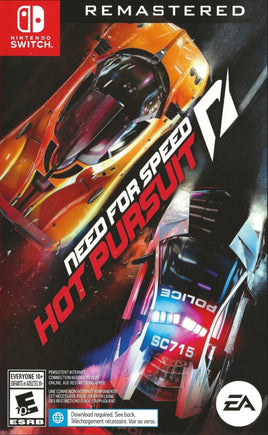 Need For Speed: Hot Pursuit Remastered (Nintendo Switch)