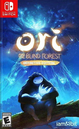 Ori and the Blind Forest Definitive Edition (Nintendo Switch)