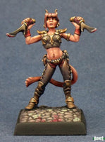 Reaper Bones Classic: Tiviel Hellborn Rogue