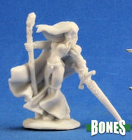 Reaper Bones Classic: Alastriel Elf Wizard
