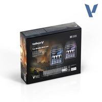 Vallejo True Metallic Metal: Core Paint Set