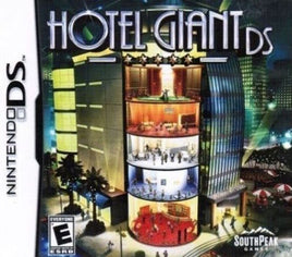 Hotel Giant DS (Nintendo DS)