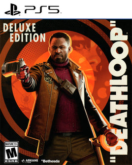 Deathloop Deluxe Edition (Playstation 5)