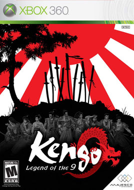 Kengo: Legend of the 9 (Xbox 360)