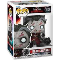 Funko Pop! Marvel: Doctor Strange in the Multiverse of Madness - Dead Strange #1032