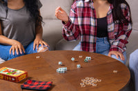 Flapjacks & Sasquatches Dice Game