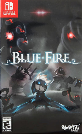 Blue Fire (Nintendo Switch)