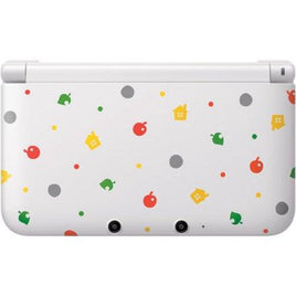 Nintendo 3DS XL: Animal Crossing Edition (Nintendo 3DS)