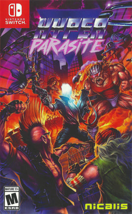 HyperParasite (Nintendo Switch)
