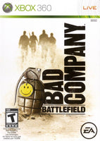 Battlefield: Bad Company [Game + Strategy Guide] (Xbox 360)