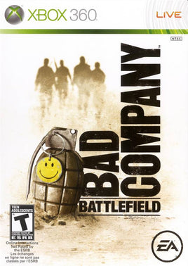 Battlefield: Bad Company [Game + Strategy Guide] (Xbox 360)