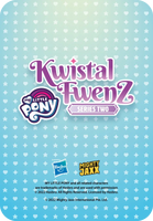 Kwistal Fwenz x My Little Pony Series 02 Blind Box