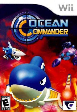 Ocean Commander (Wii)