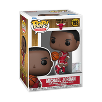 POP! NBA: Bulls - Rookie Season Michael Jordan