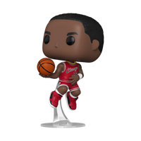 POP! NBA: Bulls - Rookie Season Michael Jordan