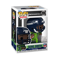 POP! NFL: Seahawks- Geno Smith
