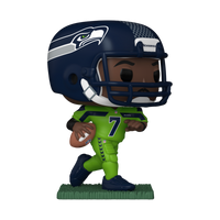 POP! NFL: Seahawks- Geno Smith