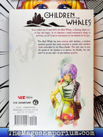 Children of the Whales Vol 18