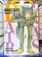 Beastars Vol 4