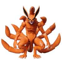Blokees Naruto Shippuden Legend Edition 01 – Kurama Nine-Tails Figure
