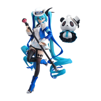 Blokees Fantastics Series Hatsune Miku · MIKU WITH YOU 2025 Figure