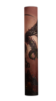 Dragon Shield: Playmat + Tube - Halloween 2025