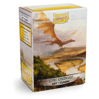 Dragon Shield: Standard 100ct Art Sleeves - The Oxbow (Classic)