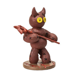 Pinhead Monster Devil Halloween Decor