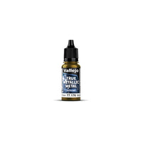 Vallejo - True Metallic - 18ml Paint
