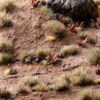 Gamers Grass Tufts: Light Brown 6mm- Small