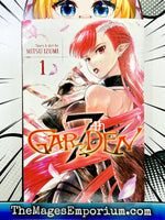 7th Garden Vol 1 - The Mage's Emporium Viz Media alltags description missing author Used English Manga Japanese Style Comic Book