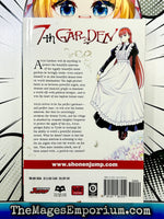 7th Garden Vol 1 - The Mage's Emporium Viz Media alltags description missing author Used English Manga Japanese Style Comic Book