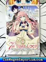 7th Time Loop Vol 1 - The Mage's Emporium Seven Seas 2408 UPDATEMETA Used English Manga Japanese Style Comic Book