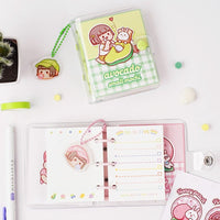 80 Sheet Binder Notebook - The Mage's Emporium Kore Kawaii Kore Kawaii Shopify Collective Used English Japanese Style Comic Book